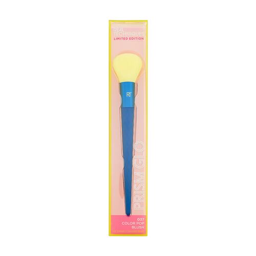Štětec Real Techniques Prism Glo 037 Color Pop Blush Brush 1 ks