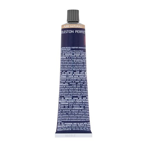 Barva na vlasy Wella Professionals Koleston Perfect Me+ Pure Naturals 60 ml 5/00