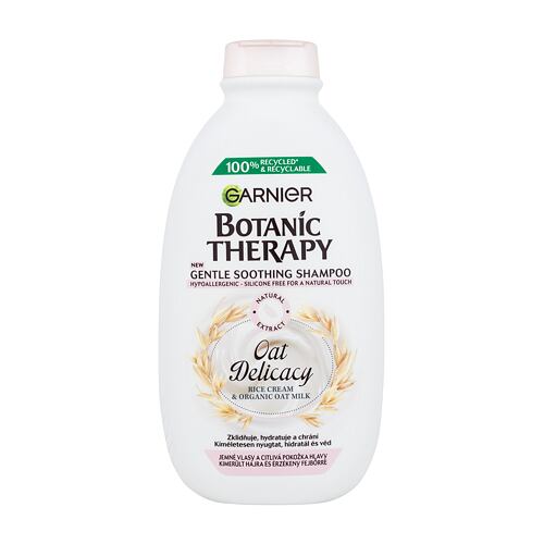 Šampon Garnier Botanic Therapy Oat Delicacy 400 ml