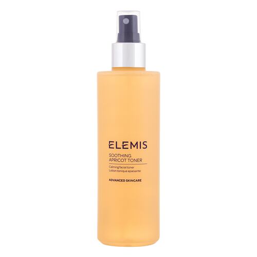 Pleťová voda a sprej Elemis Advanced Skincare Soothing Apricot Toner 200 ml poškozená krabička