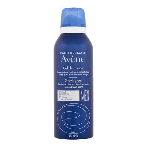 Gel na holení Avene Men 150 ml