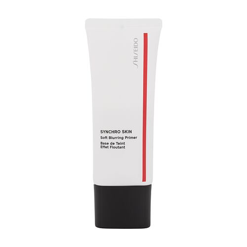 Podklad pod make-up Shiseido Synchro Skin Soft Blurring Primer 30 ml poškozená krabička