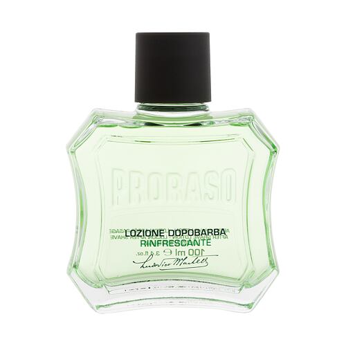 Voda po holení PRORASO Green After Shave Lotion 100 ml