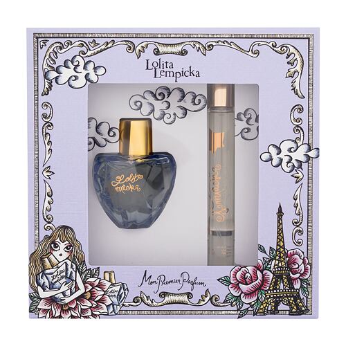 Parfémovaná voda Lolita Lempicka Lolita Lempicka 30 ml Kazeta