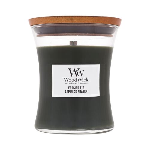 Vonná svíčka WoodWick Frasier Fir 275 g