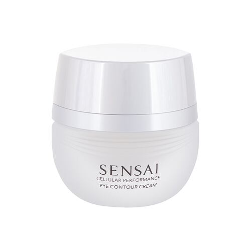 Oční krém Sensai Cellular Performance Eye Contour Cream 15 ml