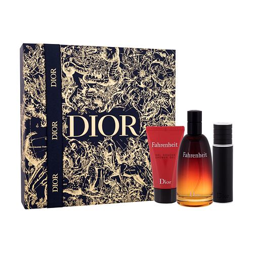 Toaletní voda Dior Fahrenheit 100 ml Kazeta