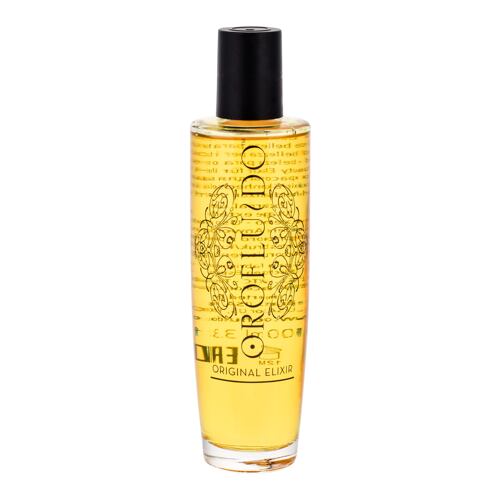Olej na vlasy Orofluido Original Elixir 100 ml poškozená krabička