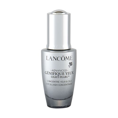 Pleťové sérum Lancôme Advanced Génifique Yeux Light-Pearl Concentrate 20 ml poškozená krabička