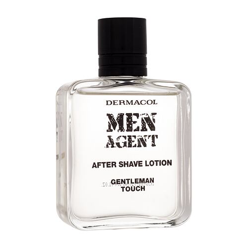 Voda po holení Dermacol Men Agent Gentleman Touch 100 ml