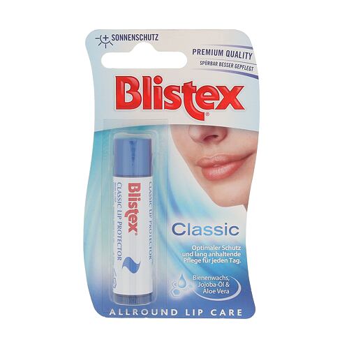Balzám na rty Blistex Classic 4,25 g poškozený obal