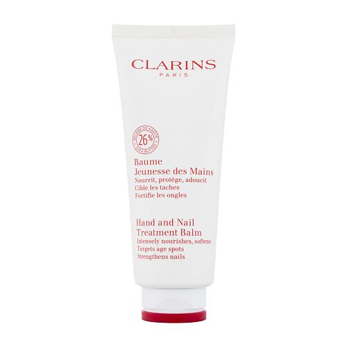Krém na ruce Clarins Hand And Nail Treatment Balm 100 ml poškozená krabička