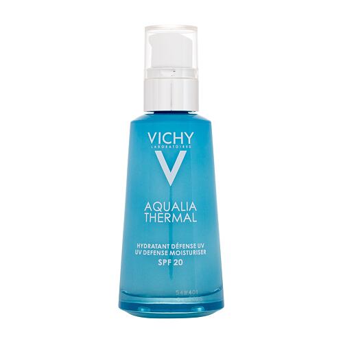 Denní pleťový krém Vichy Aqualia Thermal UV Defense Moisturiser Sunscreen SPF20 50 ml