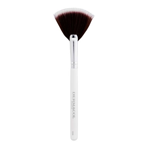 Štětec Dermacol Master Brush Fan D59 1 ks