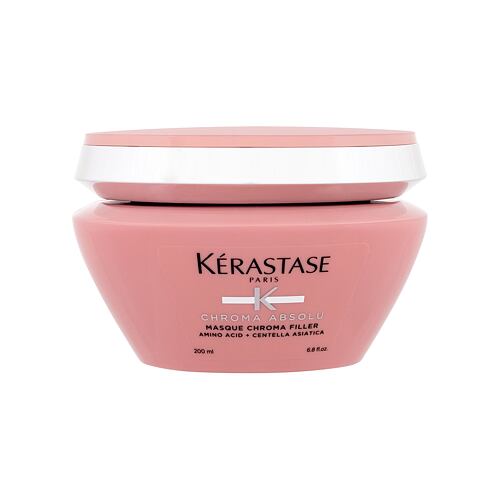 Maska na vlasy Kérastase Chroma Absolu Masque Chroma Filler 200 ml poškozená krabička