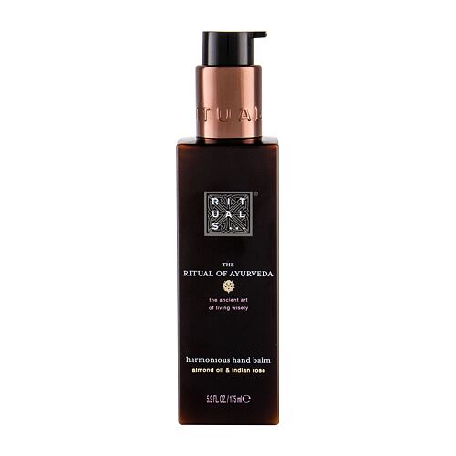 Balzám na ruce Rituals The Ritual Of Ayurveda Harmonious 175 ml poškozený flakon