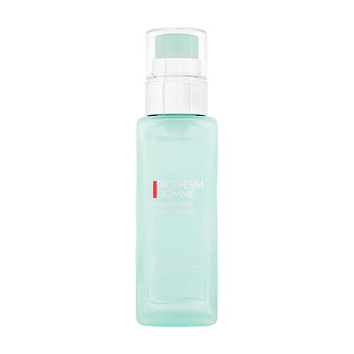 Pleťový gel Biotherm Homme Aquapower Comfort Gel 75 ml poškozená krabička