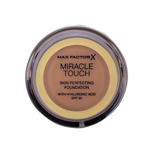 Make-up Max Factor Miracle Touch Skin Perfecting SPF30 11,5 g 070 Natural poškozená krabička