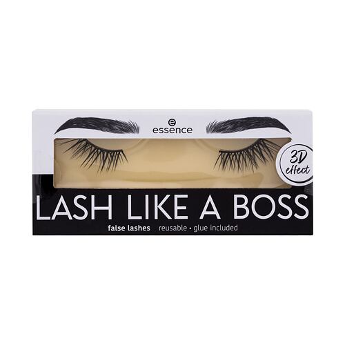 Umělé řasy Essence Lash Like a Boss 07 Essential False Lashes 1 ks