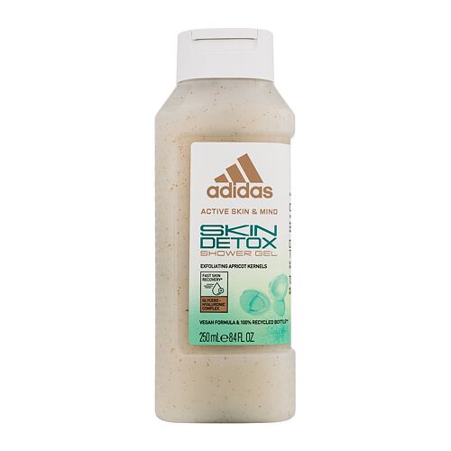 Sprchový gel Adidas Skin Detox 250 ml