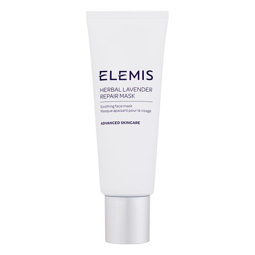 Pleťová maska Elemis Advanced Skincare Herbal Lavender Repair Mask 75 ml