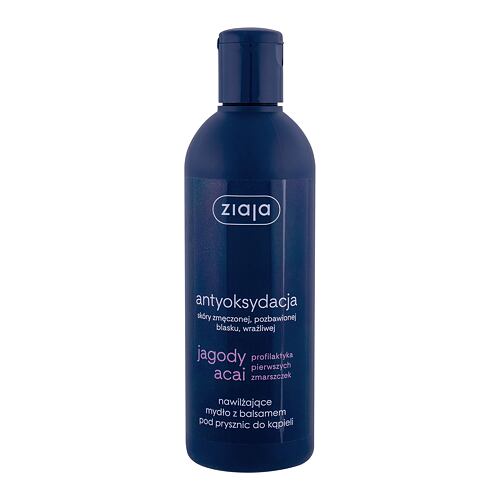 Sprchový krém Ziaja Acai Berry 300 ml poškozený flakon