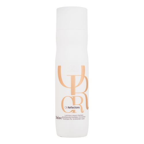 Šampon Wella Professionals Oil Reflections Luminous Reveal Shampoo 250 ml
