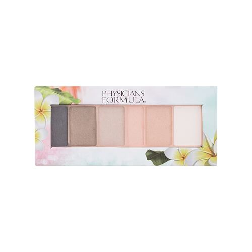 Oční stín Physicians Formula Matte Monoi Butter Eyeshadow 3,4 g Matte Blush Nudes poškozená krabička
