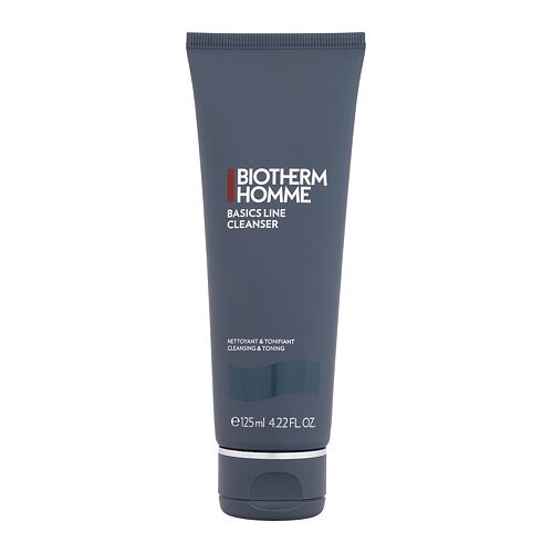 Čisticí gel Biotherm Homme Basics Line Cleanser 125 ml