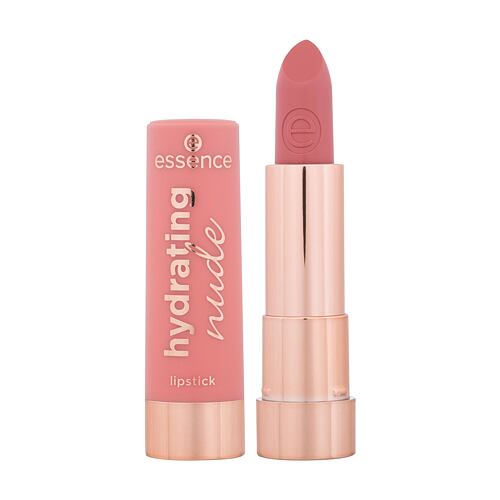 Rtěnka Essence Hydrating Nude Lipstick 3,5 g 304 Divine