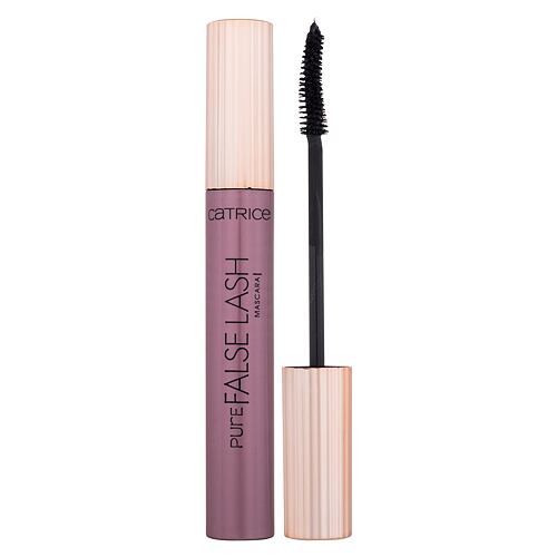 Řasenka Catrice Pure False Lash 10 ml 010 Truly Black