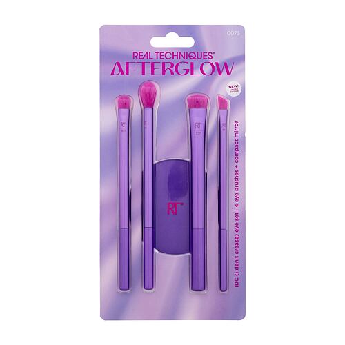 Štětec Real Techniques Afterglow I Don't Crease Eye Set 1 ks