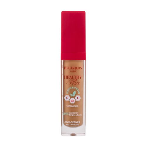 Korektor BOURJOIS Paris Healthy Mix Clean & Vegan Anti-Fatigue Concealer 6 ml 58 Caramel