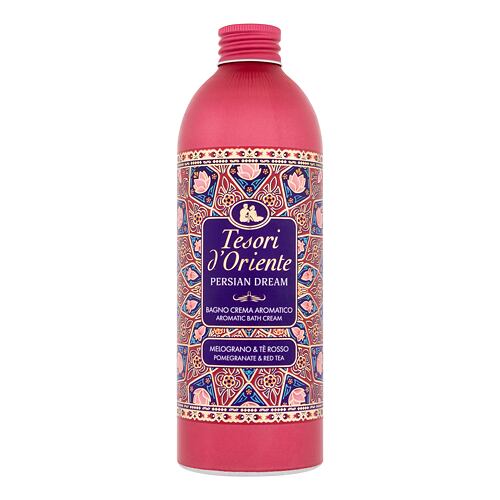 Pěna do koupele Tesori d´Oriente Persian Dream 500 ml poškozený flakon