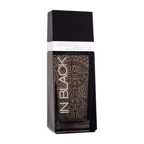 Toaletní voda Jacomo de Jacomo In Black 100 ml poškozený flakon