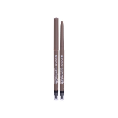 Tužka na obočí Essence Superlast 24h Eyebrow Pomade Pencil Waterproof 0,31 g 10 Blonde