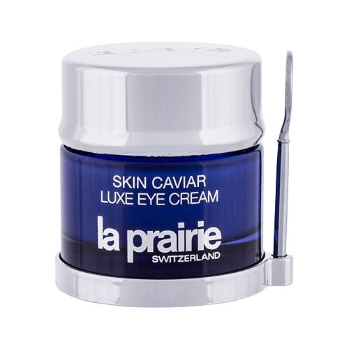 Oční krém La Prairie Skin Caviar Luxe 20 ml poškozená krabička