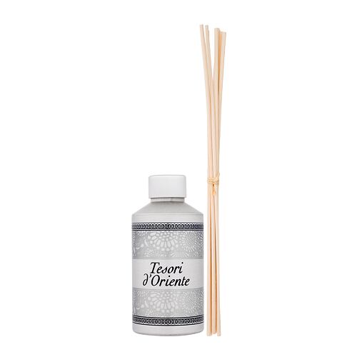 Bytový sprej a difuzér Tesori d´Oriente White Musk Aromatic Diffuser 200 ml poškozená krabička