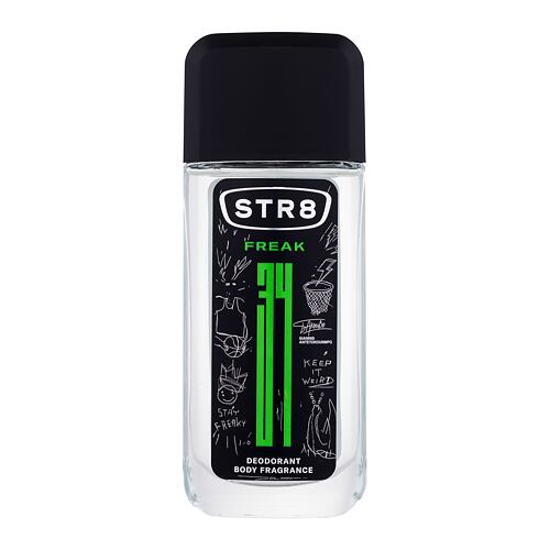 Deodorant STR8 FREAK 85 ml