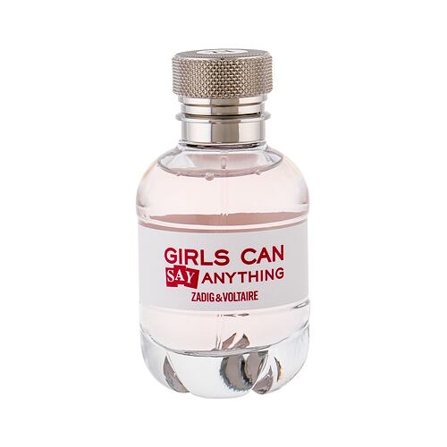 Parfémovaná voda Zadig & Voltaire Girls Can Say Anything 50 ml poškozená krabička
