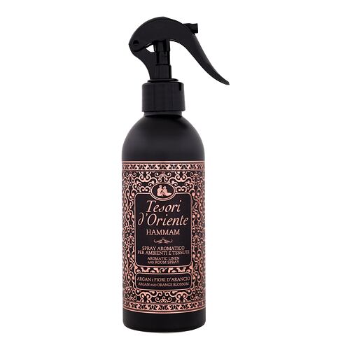 Bytový sprej a difuzér Tesori d´Oriente Hammam 250 ml poškozený flakon