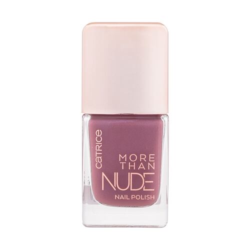 Lak na nehty Catrice More Than Nude Nail Polish 10,5 ml 13 To Be ContiNuded