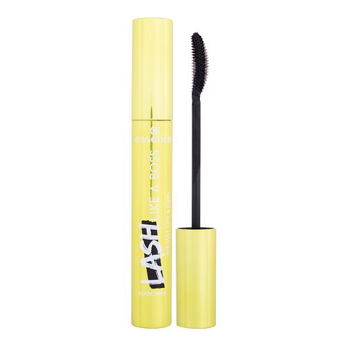 Řasenka Essence Lash Like a Boss Instant Lift & Curl 9,5 ml Black