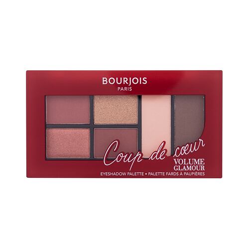Oční stín BOURJOIS Paris Volume Glamour 8,4 g 01 Intense Look