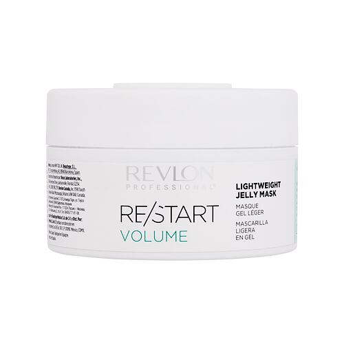 Maska na vlasy Revlon Professional Re/Start Volume Lightweight Jelly Mask 250 ml