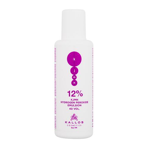 Barva na vlasy Kallos Cosmetics KJMN Hydrogen Peroxide Emulsion 12% 100 ml