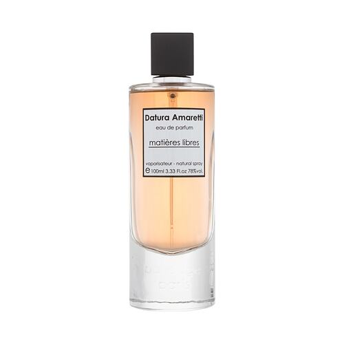 Parfémovaná voda Panouge Matières Libres Datura Amaretti 100 ml poškozená krabička