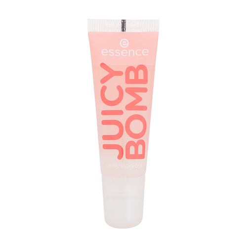 Lesk na rty Essence Juicy Bomb Shiny Lipgloss 10 ml 101 Lovely Litchi