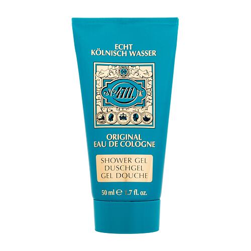 Sprchový gel 4711 4711 Original 50 ml poškozený obal