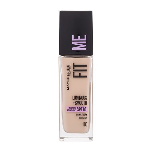 Make-up Maybelline Fit Me! SPF18 30 ml 110 Porcelain